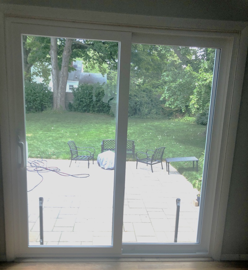Sliding Door replacement in Stamford